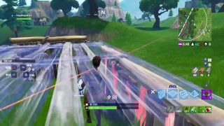 実況放送  Fortnite ドンカツ目指して