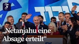Kein klarer Sieger bei Israel-Wahl