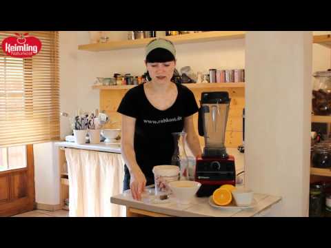 Rohkost Mayonnaise selber machen - nach Rezept von Urs Hochstrasser