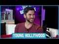 Wes Bentley - Young Hollywood: Nudity, Fatherhood, and 'The Hunger Games'