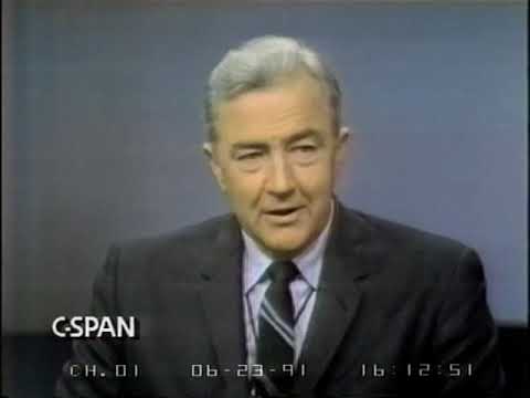 RFK and Eugene McCarthy Discuss the Issues (short clip)