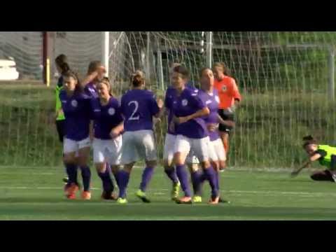 Újpesti TE - Kóka FNLA | 3-3 | JET-SOL Liga | 4. forduló | MLSZTV