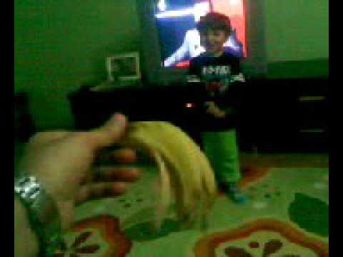 ÇOK KOMİK VİDEO VİTAMİN KABUĞUNDA..