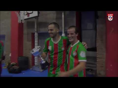 DEFENSORES DE OLIVOS VS CAE   FINAL MASTER   #FUTSALMETRO