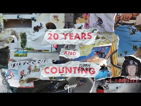 GARY YOUNG - 20 Years and Counting | Odyssey BMX