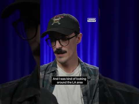 Thumbnail for video: How make a film in a single room and it not feel like a stage play?