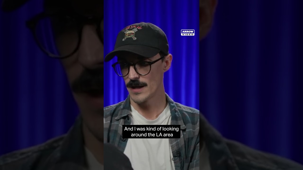 How make a film in a single room and it not feel like a stage play?