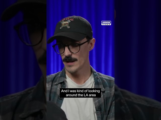 How make a film in a single room and it not feel like a stage play?