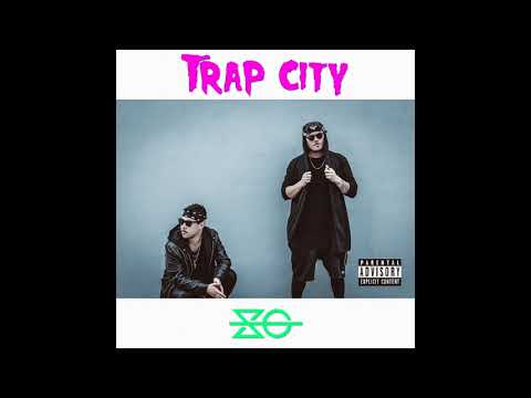 Slow Gang - Trap City [Full Album] (Prod. Slow Gang)