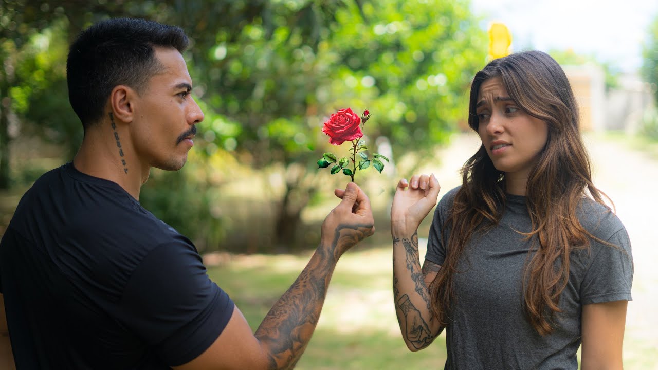 TODA MULHER QUE VOCÊ QUER, NÃO TE QUER.