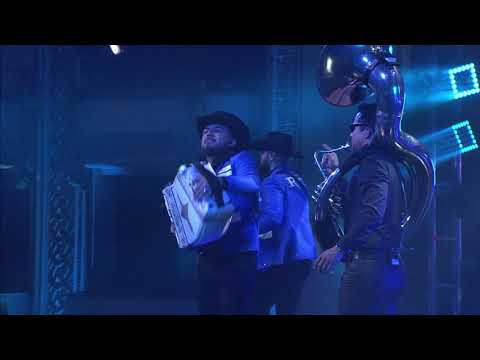 Nortec (Bostich + Fussible), en vivo desde los Premios Fénix 2017