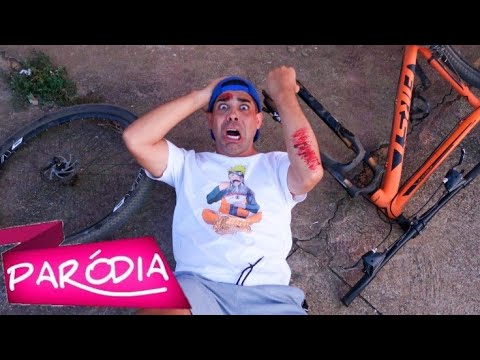 PARÓDIA | CASCA DE BALA - THÚLIIO MILIONÁRIO