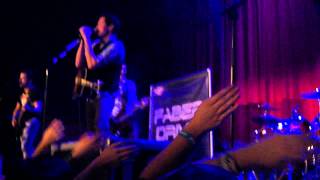 Lost In Paradise-Faber Drive (Live At The Rio Theatre Vancouver 11/15/12