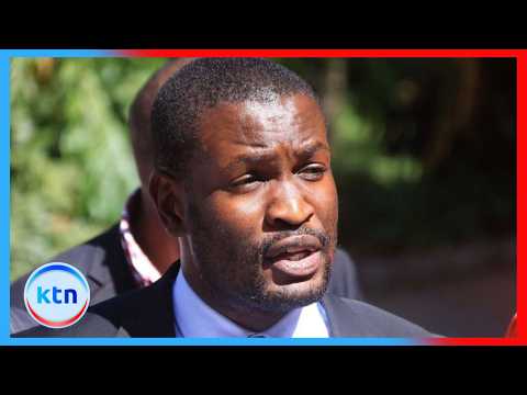 Edwin Sifuna ousted as ODM secretary general in NEC decision