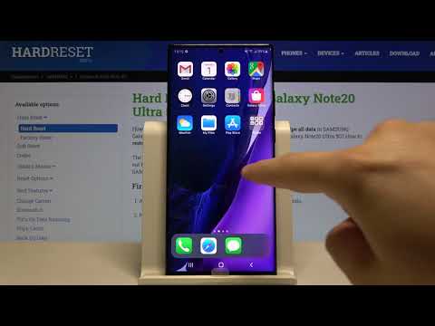 How to Download iOS Launcher in Samsung Galaxy Note 20 Ultra? iOS Theme