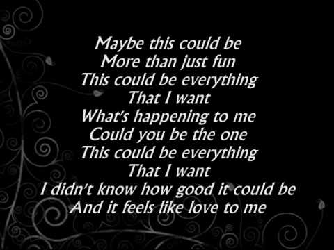 Feels Like Love Cheetah Girls Lyrics