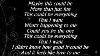 Feels Like Love Cheetah Girls Lyrics