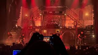 King Diamond The Candle live in Cleveland 2019