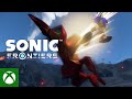 Sonic Frontiers - Combat