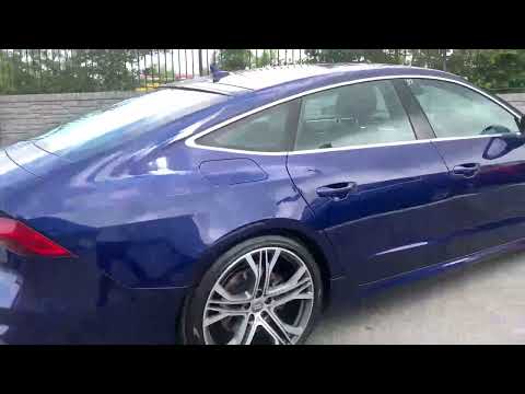 191D10477 - 2019 Audi A7 3.0TDI 231HP Q TIP S LINE 4 62,500