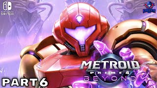 METROID PRIME 4 BEYOND Walkthrough Gameplay Part 6 - (FULL GAME) 1440p