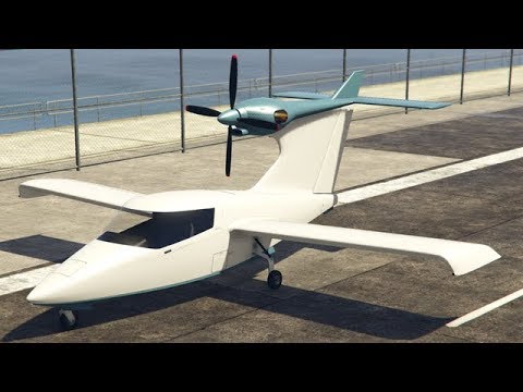 GTA 5 - Western Seabreeze