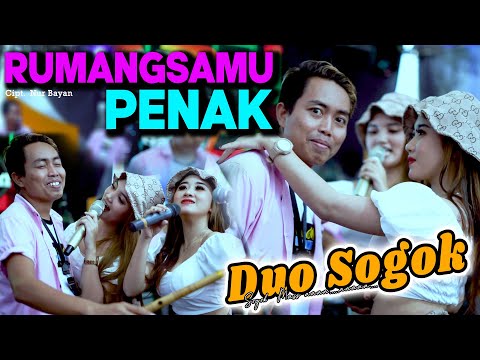 DUO SOGOK  Buat Ulah Bikin Berdiri - RUMANGSAMU PENAK // GANK KUMPO - PM AUDIO MADIUN