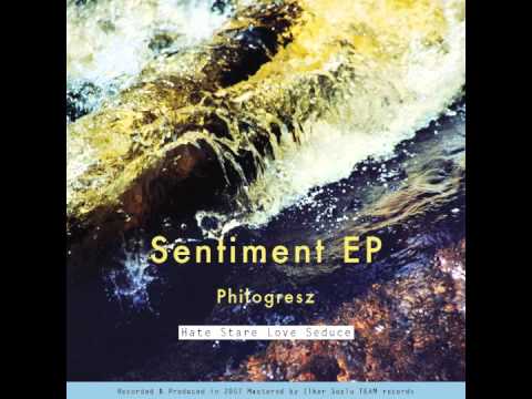 Philogresz - Stare (Re-Issue)