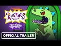 Rugrats Adventures In Gameland Official Release Date Trailer