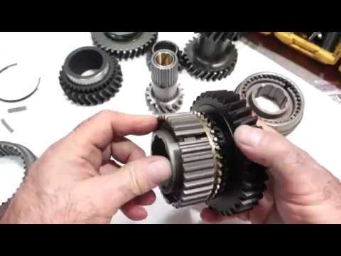 How to Rebuild a Muncie 4 Speed - Tip # 2