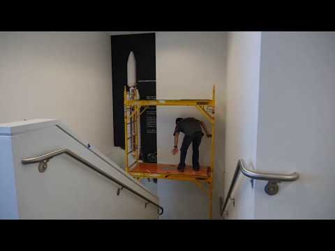 Astro Pak Ontario, CA Facility Buildout