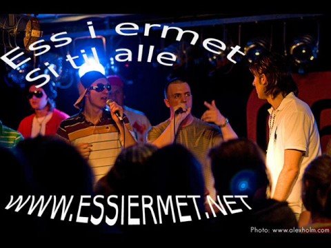 Ess i ermet - Si til alle