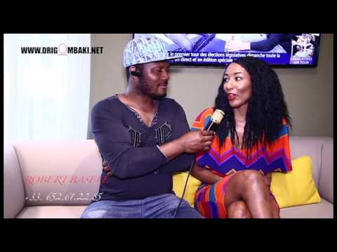 SABRINA LIA PRESENTE SON ALBUM PROTÈGE MON CHEMIN AU MICRO DE ROBERT BASELE