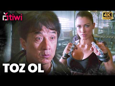 Toz Ol - Skiptrace | Türkçe Dublaj Aksiyon Filmi 4K - Tiwi