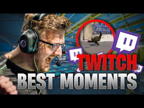 Smooya's best Twitch moments! 2024