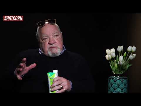MASTER GARDENER | Paul Schrader interview / intervista | HOT CORN