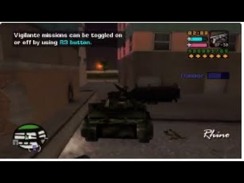 GTA: Vice City Stories - 6 stars playthrough - Part 16