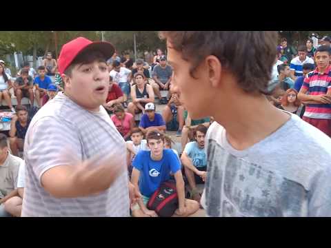 COBE MZ vs SKINNY ÑERY - 4tos - INVASIÓN RAPPER (19° Edición) / Santa Fe