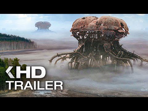 Die Besten POSTAPOKALYPTISCHEN Filme (Trailer German Deutsch)