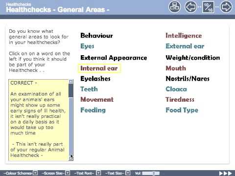 Xerte - 11 - A Short Introduction to Hotspot Image Pages