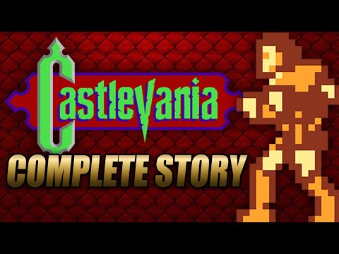 Castlevania Complete Story Explained