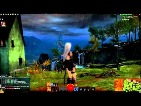 Let's Play - Guild Wars 2 - Part 1 - Welcome Back To Tyria