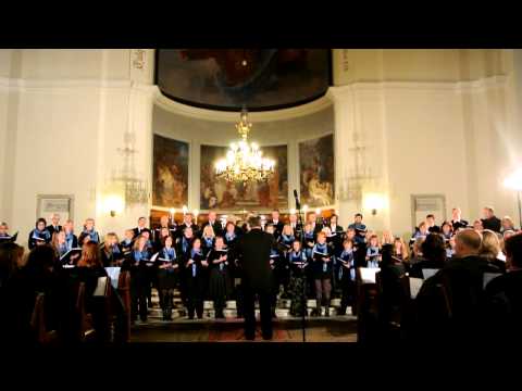 Rahvusringhäälingu segakoor - "Oma saar" (Kait Tamra)