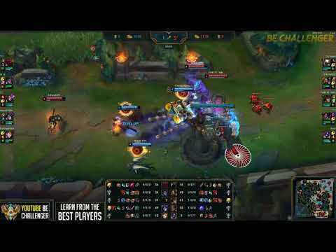 SKT T1 ROACH PICKS PANTHEON TOP!  |  Season 2020 KR SoloQ |