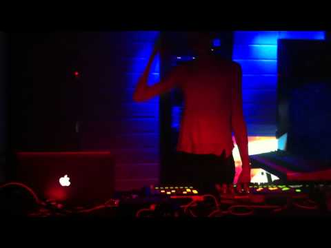 Kate Simko Live @ Golden Cage, Sydney, Australia