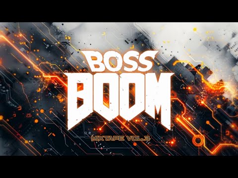 BOSSBOMB BIGROOM TECHNO // Vol. 3 #techno #remix #party #bigroom #bigroomtechno #2025