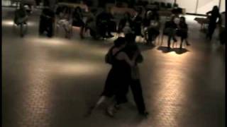 Daniela Pucci y Luis Bianchi a Modena