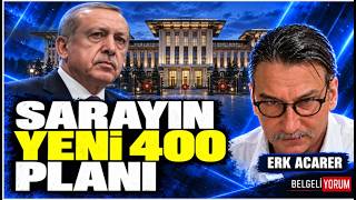 SARAYIN YENİ 400 PLANI