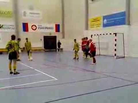 Futsalin kakkosta, HauPa-JuNSu