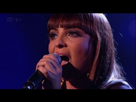 Sophie faces the showdown - The X Factor 2011 Live Results Show 4 - itv.com/xfactor